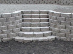 Block Walls & Steps 
